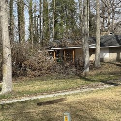 Boy Scouts of America - Camp still covered in debris left by Hurricane Helene!