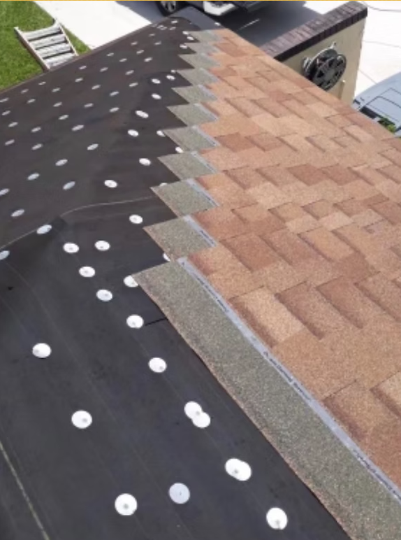 Slide of Dan The Shingle Man Roofing