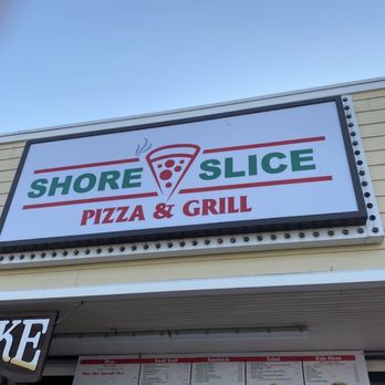 Shore Slice Pizza & Grill - Menu - Pizza Near Me - Seaside Heights, New Jersey