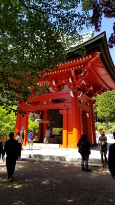 Enryaku-ji Temple by null