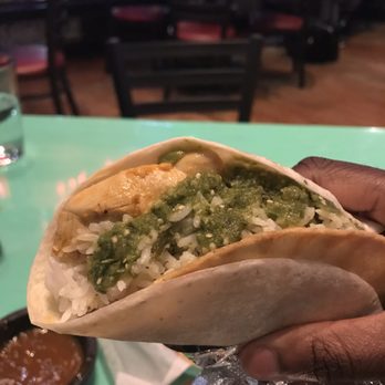Barrio Tacos Gateway - Chicken Taco's from the Build Your Own Menu ($3) - Breakfast & Brunch Near Me - Cleveland, Ohio Barrio Tacos Gateway - Chicken Taco's from the Build Your Own Menu ($3) - Breakfast & Brunch Near Me - Cleveland, Ohio