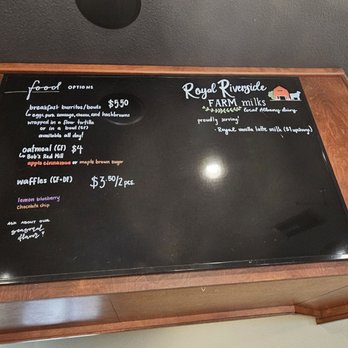 Good Grounds Coffee Shop - Menu - Coffee & Tea Near Me - Adair Village, Oregon Good Grounds Coffee Shop - Menu - Coffee & Tea Near Me - Adair Village, Oregon