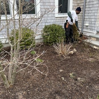 DF Landscaping - Lawn Services Near Me - Barnstable, Massachusetts