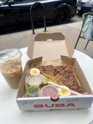 Buba Bureka by null