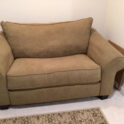 New York Upholstery - Before