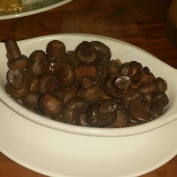 Stoney River - Burgundy button mushrooms - Steakhouses Near Me - Chesterfield, Missouri