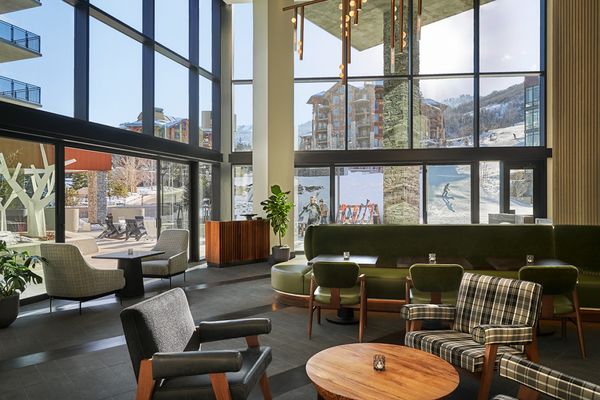 Pendry Park City by null