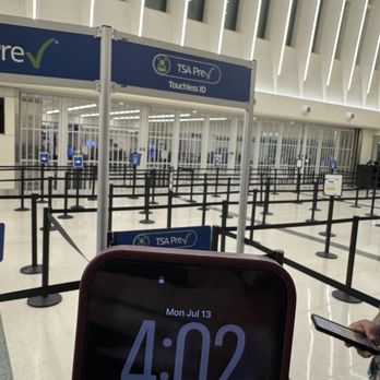 TSA Checkpoint - Chicago Midway Airport - Wanted everyone to see, "not a creature was stirring" - Airport Terminals Near Me - Chicago, Illinois TSA Checkpoint - Chicago Midway Airport - Wanted everyone to see, "not a creature was stirring" - Airport Terminals Near Me - Chicago, Illinois