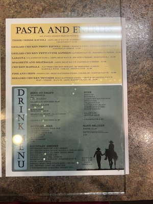 Menu photo 1 American River Pizza & Grill Cool, CA Menu photo 1 American River Pizza & Grill Cool, CA