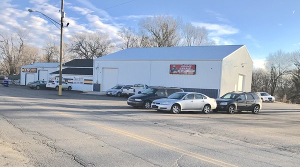 Adams Garage