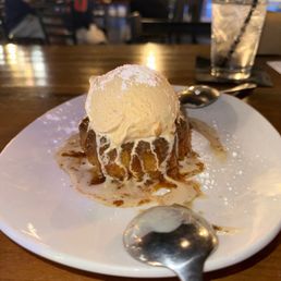 Butter Toffee Cake