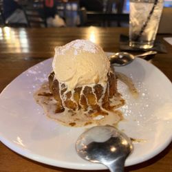 Butter Toffee Cake