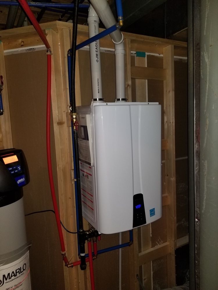 Slide of Peak Plumbing