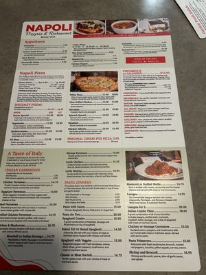 Napoli Pizzeria by null