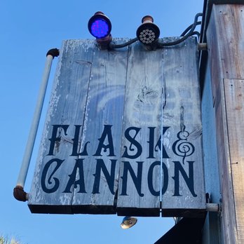 Flask & Cannon - Flask and Cannon - Cocktail Bars Near Me - Jacksonville Beach, Florida Flask & Cannon - Flask and Cannon - Cocktail Bars Near Me - Jacksonville Beach, Florida