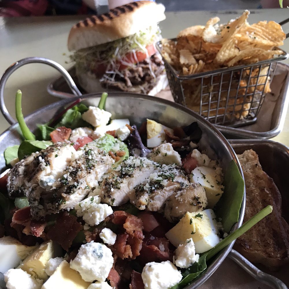 KBC - Country Club salad, Butchers Bite sandwich - Venues & Event Spaces Near Me - Dothan, Alabama KBC - Country Club salad, Butchers Bite sandwich - Venues & Event Spaces Near Me - Dothan, Alabama