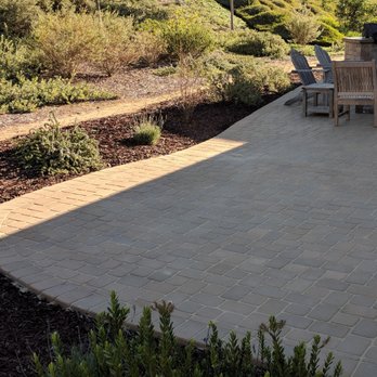 Groundscapes Landscape and Design - a patio area - Landscaping Near Me Groundscapes Landscape and Design - a patio area - Landscaping Near Me
