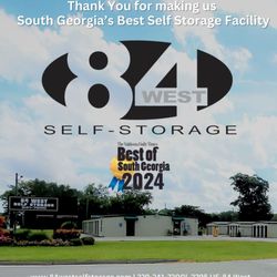 84 West Self Storage - VOTED BEST STORAGE FACILITY 2024!