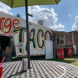 Jorge Taco - Front area you can see from the road