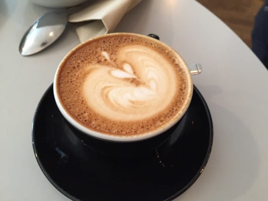 Bold Street Coffee by null