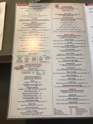 Menu photo 7 U.S. Egg Breakfast and Lunch Restaurant Phoenix, AZ Menu photo 7 U.S. Egg Breakfast and Lunch Restaurant Phoenix, AZ
