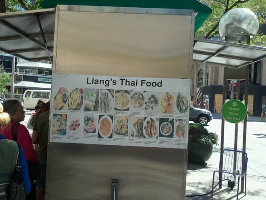 Liang's Thai Food by null