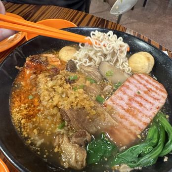 Alice’s Kitchen - 车仔面! Dan Dan style with Nissan instant noodle. Yum! - Noodles Near Me - Temple City, California Alice’s Kitchen - 车仔面! Dan Dan style with Nissan instant noodle. Yum! - Noodles Near Me - Temple City, California
