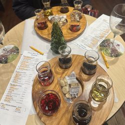 Tomasello Winery - Lambertville - Wine tasting of 6 wines of your choosing.