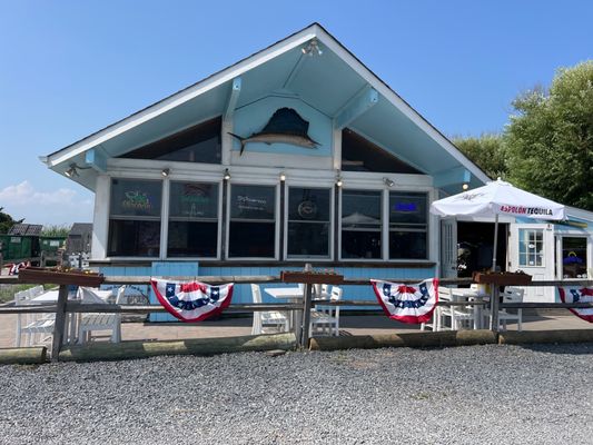 John Scott's Surf Shack by null