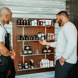 Hammer & Nails Grooming Shop for Guys - Dublin, OH