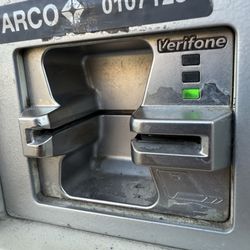 Arco - Possible card reader inside
