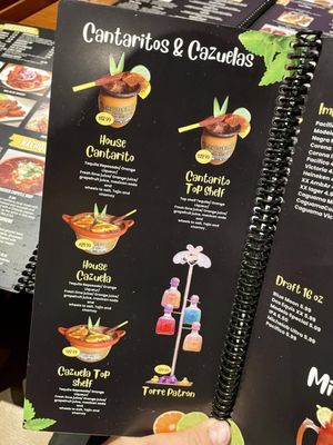 Menu photo 1 Tlaquepaque Mexican Cuisine Wake Forest, NC Menu photo 1 Tlaquepaque Mexican Cuisine Wake Forest, NC