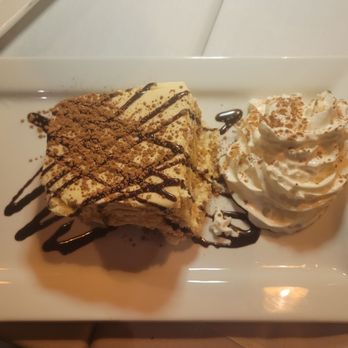 Mezza Luna - Tiramisu - Italian Near Me - Smyrna, Georgia