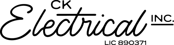 CK Electrical Logo