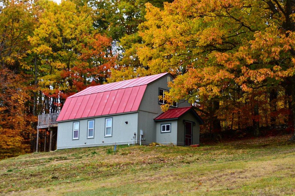 WISE PINES 17 Photos 184 Hartland Hill Rd, Woodstock, Vermont Bed