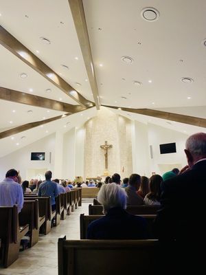 ST PAUL'S CATHOLIC CHURCH - FATHER MURPHY HALL - Updated December