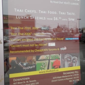 Thai Basil - Thai Near Me - Richmond Hill, Ontario Thai Basil - Thai Near Me - Richmond Hill, Ontario