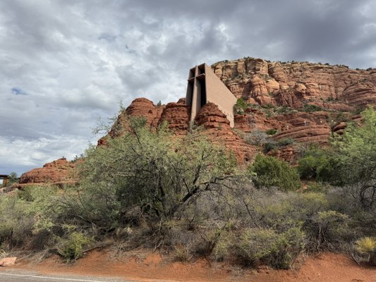 Chapel of the Holy Cross by null