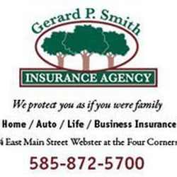 Gerard P Smith Insurance Agency