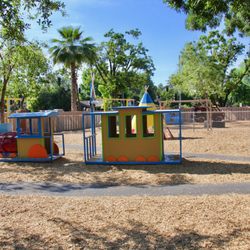 Kids Kare Fig Garden - Preschool Play Yard