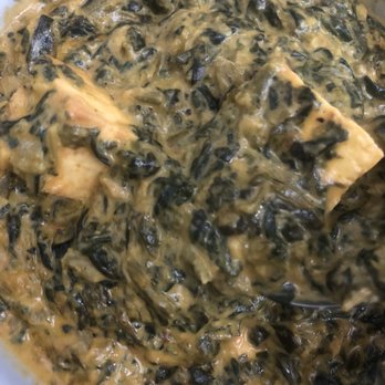 The Indian Kitchen - Chunks of paneer cheese in this indian spinach - Indian Near Me - West Hollywood, California The Indian Kitchen - Chunks of paneer cheese in this indian spinach - Indian Near Me - West Hollywood, California