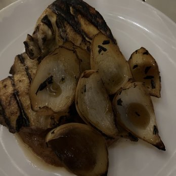 Chez Ma Tante - The chicken! - New American Near Me - Brooklyn, New York