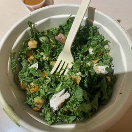 Craft Your Own Salad Craft Your Own Salad