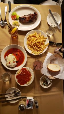 Sabatino's by null