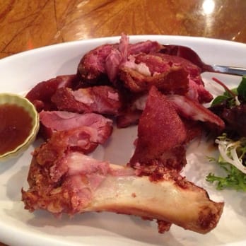Henry's Cuisine - Deep Fried Salted Pig Feet! - Asian Fusion Near Me - Alhambra, California Henry's Cuisine - Deep Fried Salted Pig Feet! - Asian Fusion Near Me - Alhambra, California