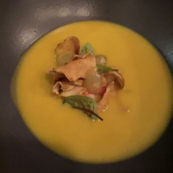 Wildflower - Butternut Squash Soup - Cocktail Bars Near Me - Denver, Colorado