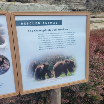 Detroit Zoo - Zoos Near Me - Royal Oak, Michigan