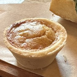 Gvino Wine Bar - Mini quiche as part of the set brunch menu