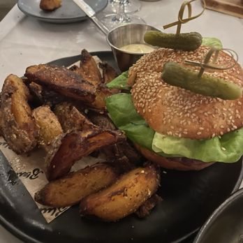 Bludorn - Burger - New American Near Me - Houston, Texas Bludorn - Burger - New American Near Me - Houston, Texas