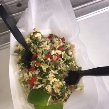 The Conch Shack - conch ceviche - Seafood Near Me - Key West, Florida The Conch Shack - conch ceviche - Seafood Near Me - Key West, Florida
